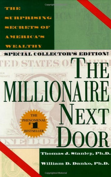 millionaire next door pdf full